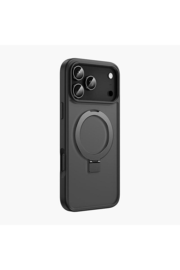 iPhone 17 Pro Silicon Case Black TR-CC2243