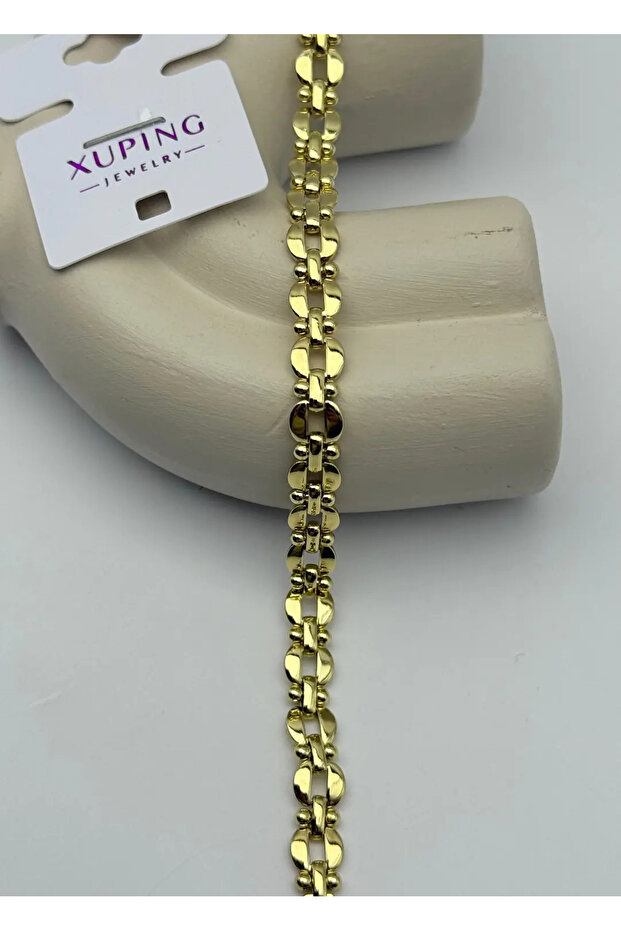 Xuping Gold Design Bracelet - 25-Xpb79