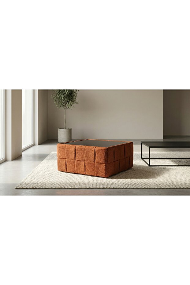 Örgü Orta Sehpa - 2