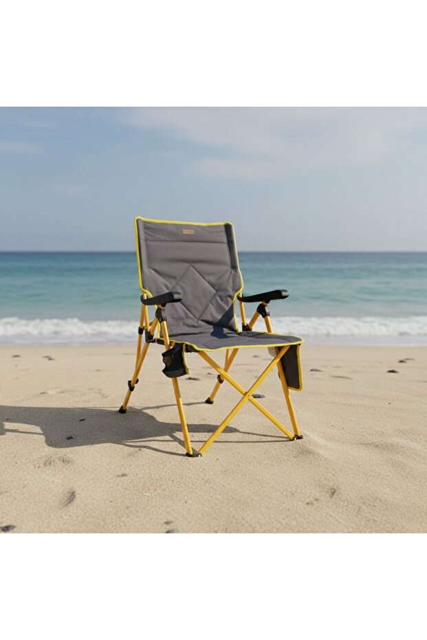 FlexLounge 3X Katlanabilir Kamp Sandalyesi - 8