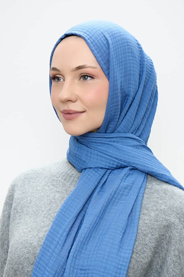 شال موسلين - 3