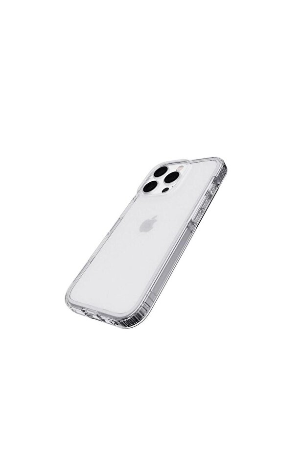 جراب حماية شفاف لهاتف آيفون 16 برو - 3