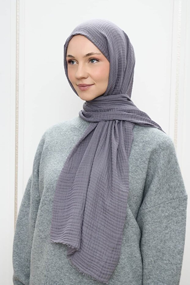 Müslin Şal - 2
