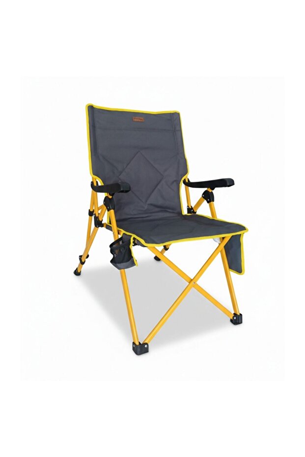 FlexLounge 3X Katlanabilir Kamp Sandalyesi - 1