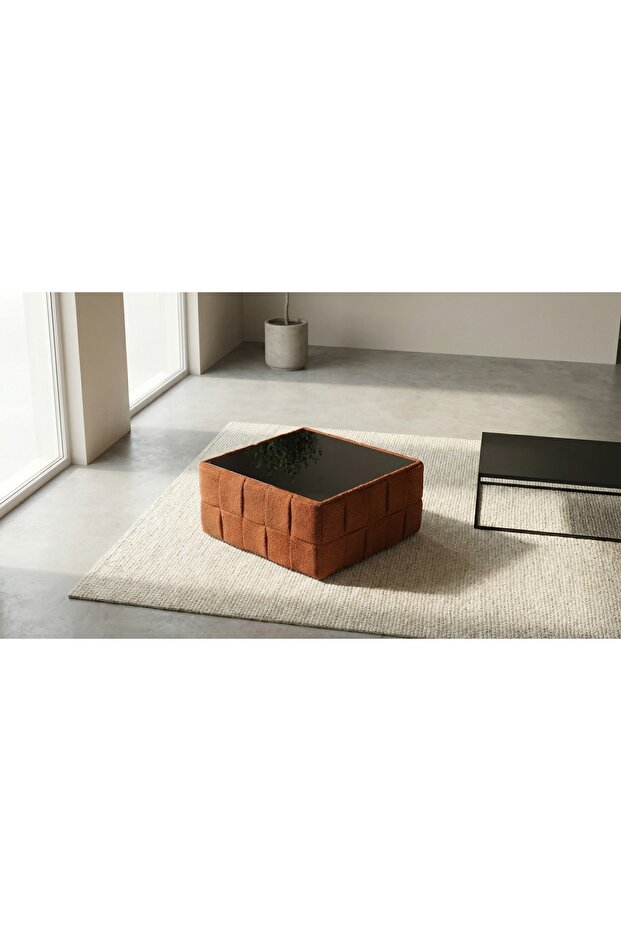 Örgü Orta Sehpa - 1