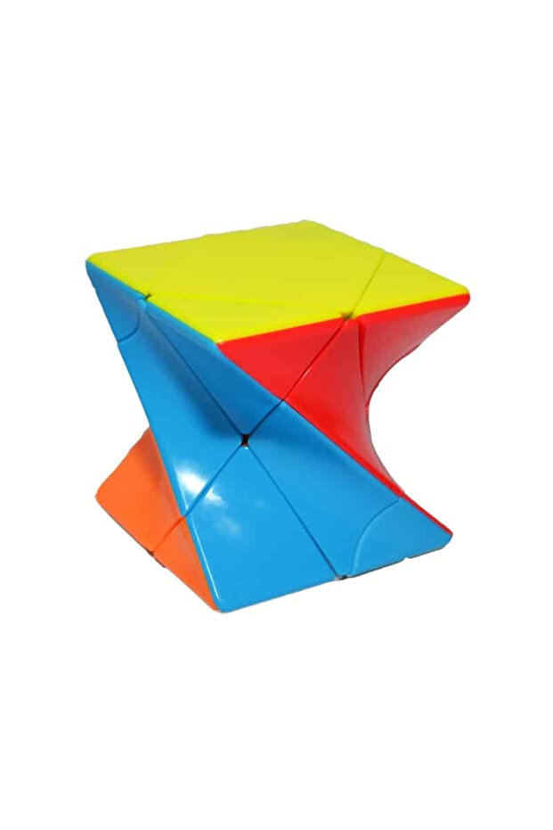 Twisted magic cube, Rubik's type - 2