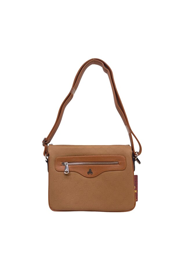 Embossed Women's Adjustable Strap Crossbody Bag Yc011430Sgf