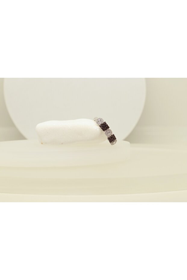 925 silver ring size 54 - 8