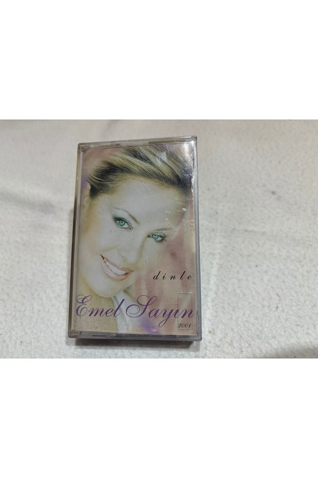 Emel Sayın - Listen to 2001