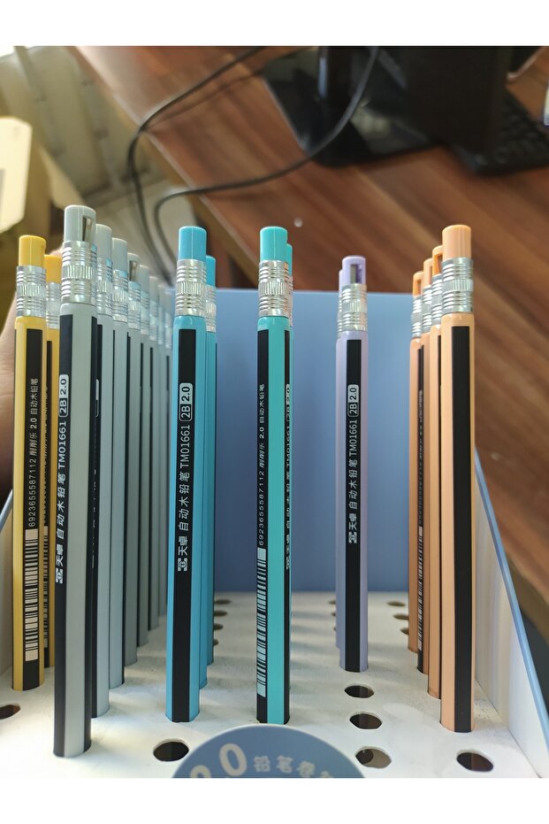 2.0 UÇLU KALEM 2B - 1