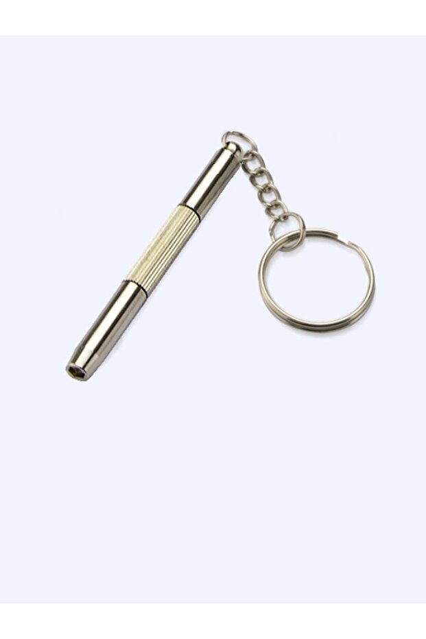 Keychain Screwdriver Glasses, Watch and Phone Screwdriver