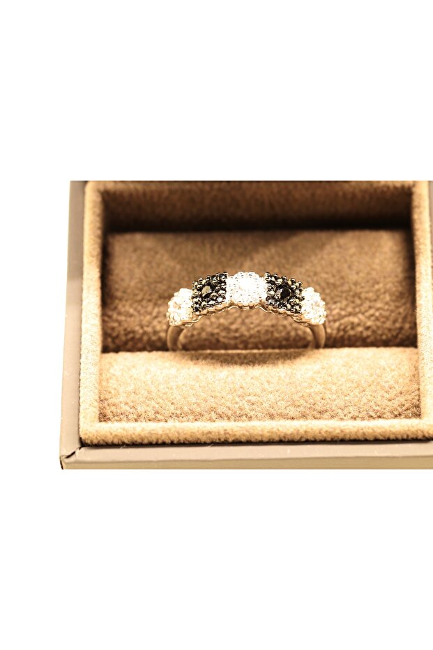 925 silver ring size 54 - 2