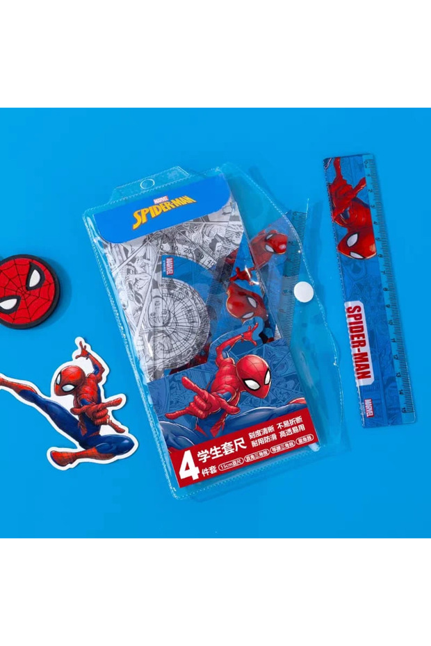 طقم أدوات هندسية للطلاب - 2