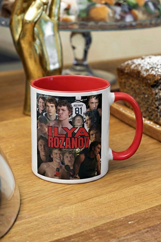 Heated Rivalry Ilya Rozanov Kupa - 2