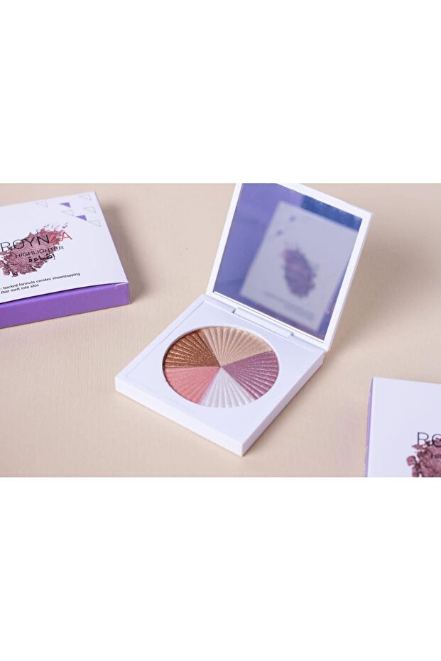 اضاءة خماسيه من - 1