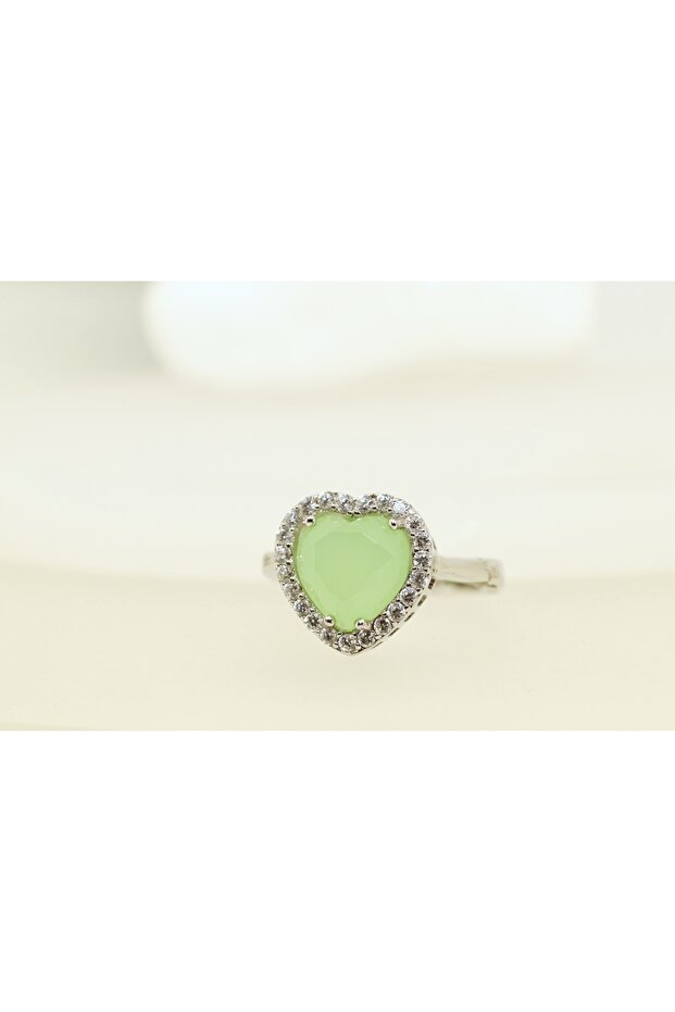 925 silver ring size 53 - 1