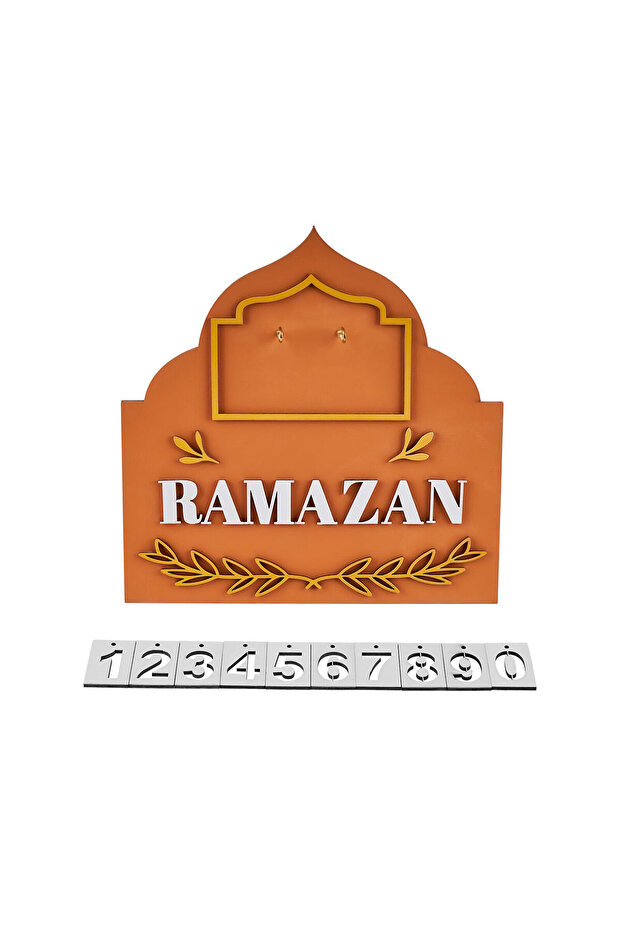 Sema Takvim Panosu - 2