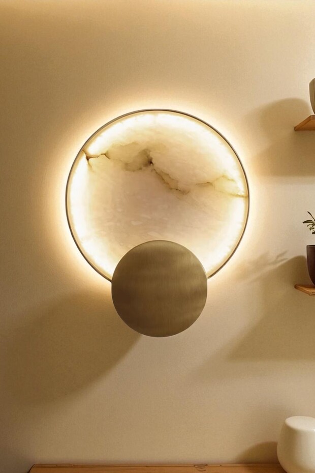 تصميم عصري فاخر بتقنية LED، مصباح LED، مصباح جداري