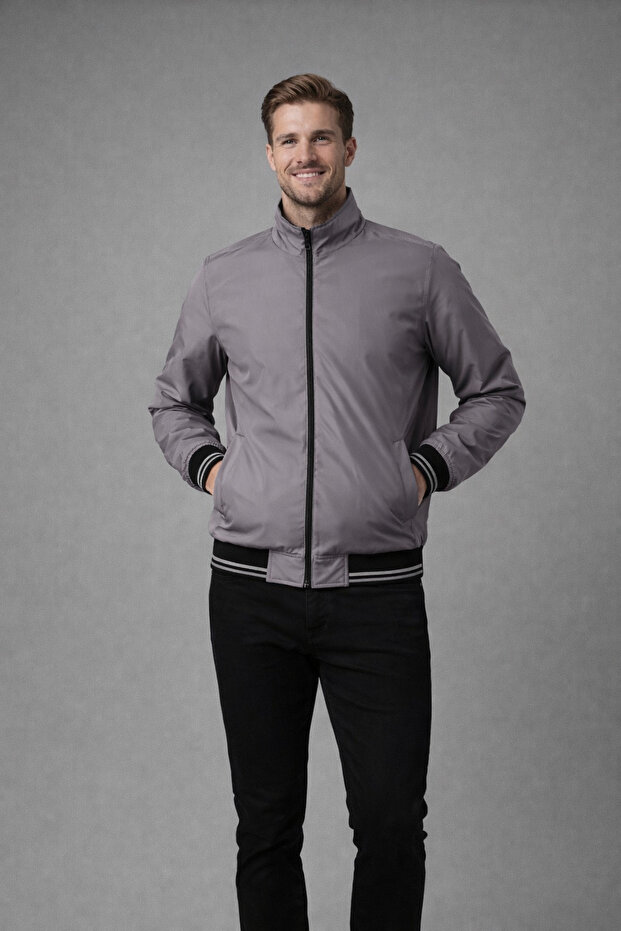 Erkek yağmurluk - 1