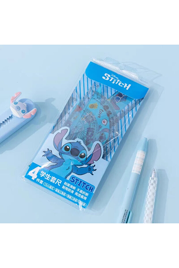 طقم أدوات هندسية للطلاب - 2