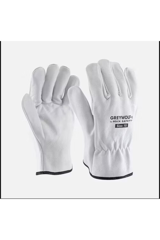 Greywolf-1 Sürücü Eldiven NO:10 - 2