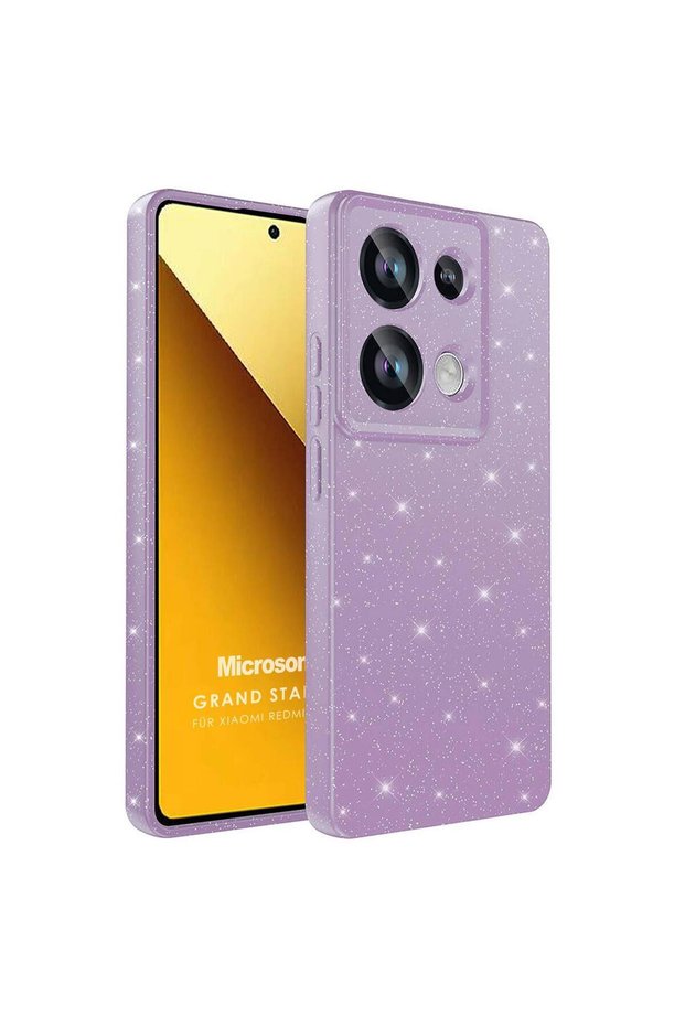 Mi Poco M6 Pro 4g Case Grand Stardust Lilac