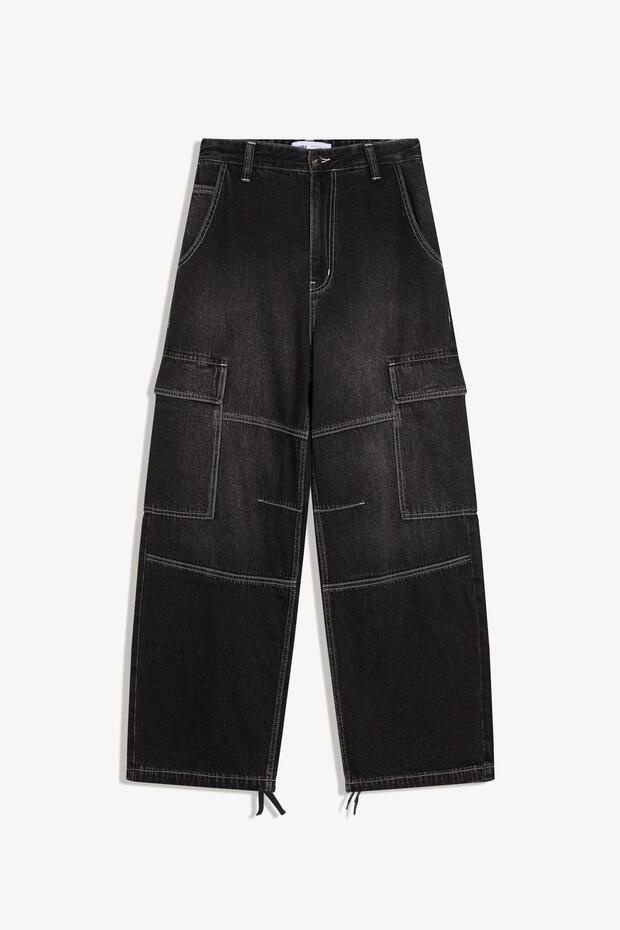 Kargo paraşüt jean - 5