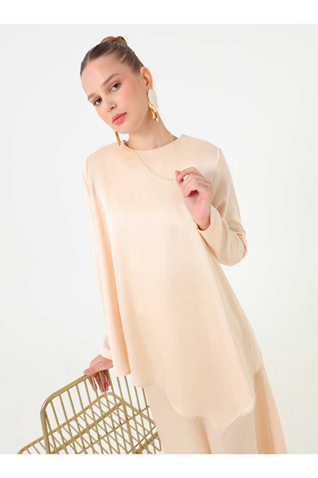 Etekli Takım - Vanilya - - 3