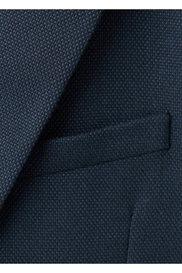 Klasik blazer ceket - 5