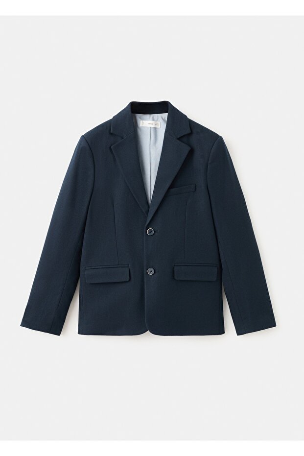 Klasik blazer ceket - 1