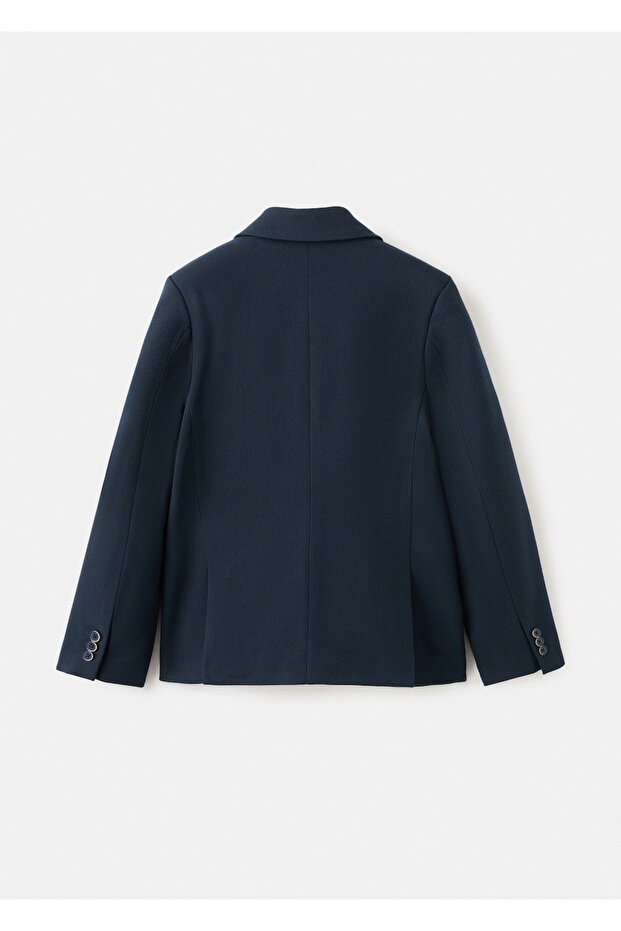 Klasik blazer ceket - 2