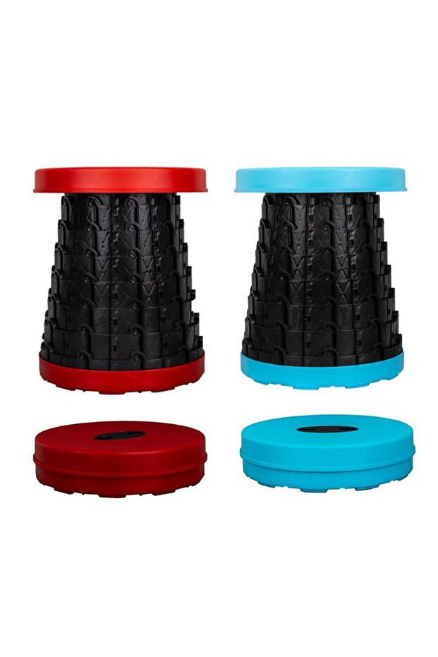 Taburetik Katlanır Tabure - 3