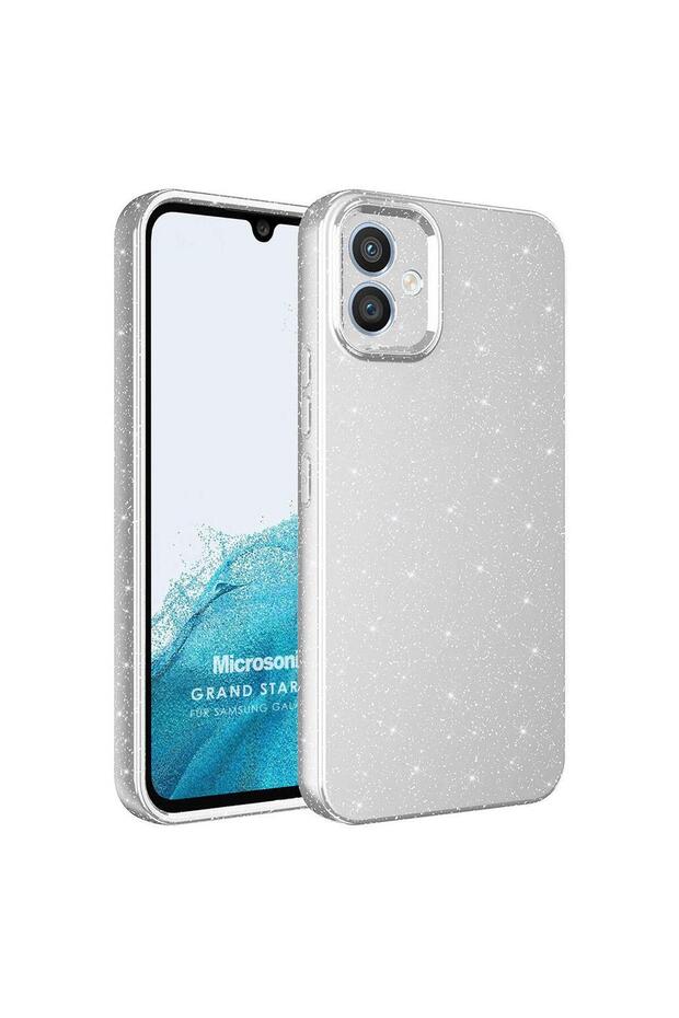 Samsung Galaxy A05 Case Grand Stardust Silver