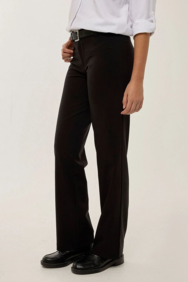 Pantaloni Flockhart - 6