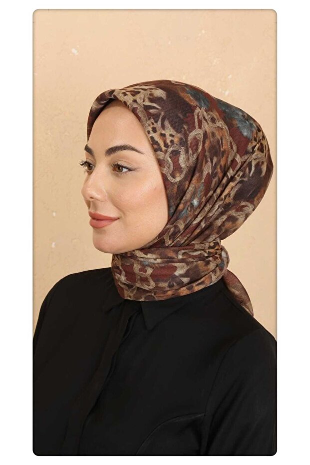 PAMUKLU SOFT EŞARP - 2