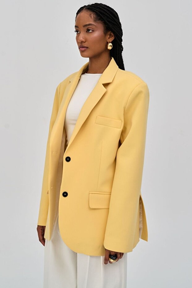 MAI STUDIOS Emma Blazer - 4