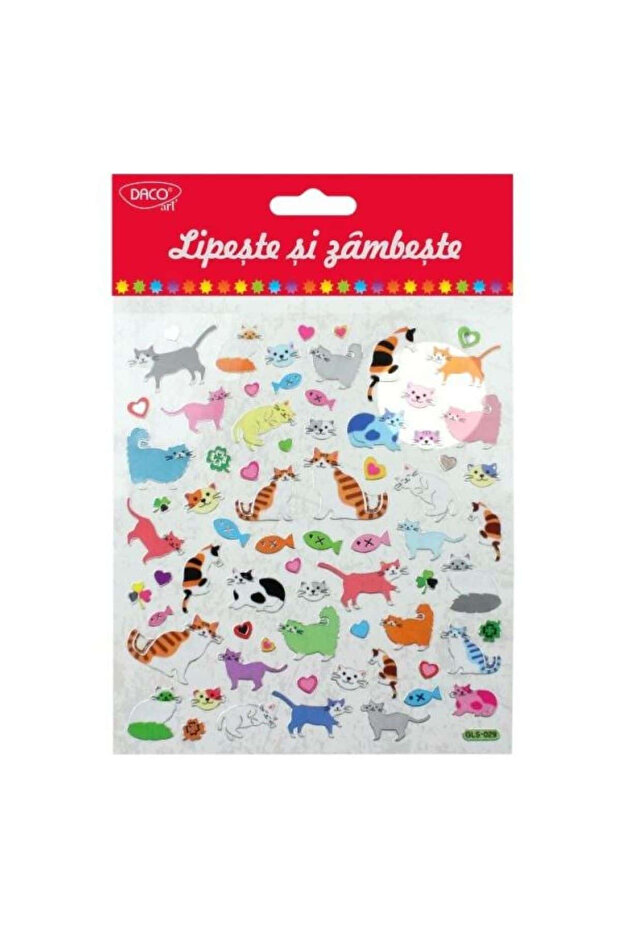 Sticker – AB042 Kittens - 1