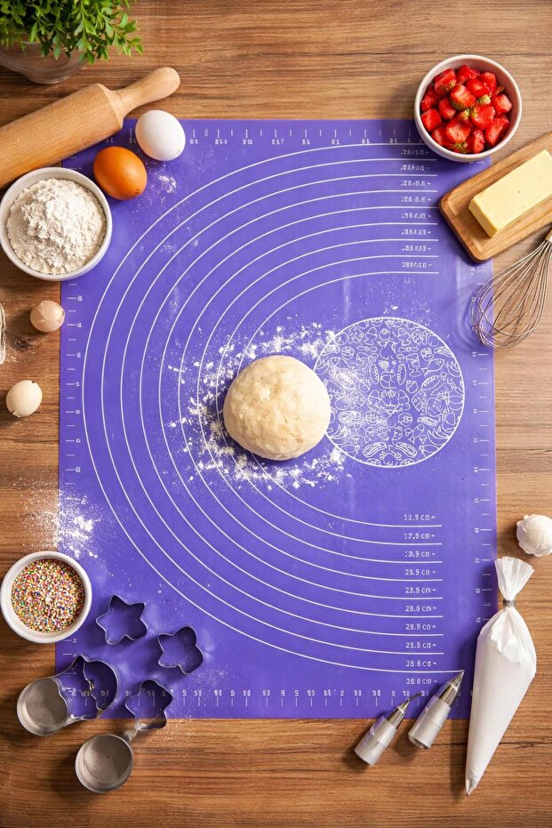 Silicone Paste Mat - 3