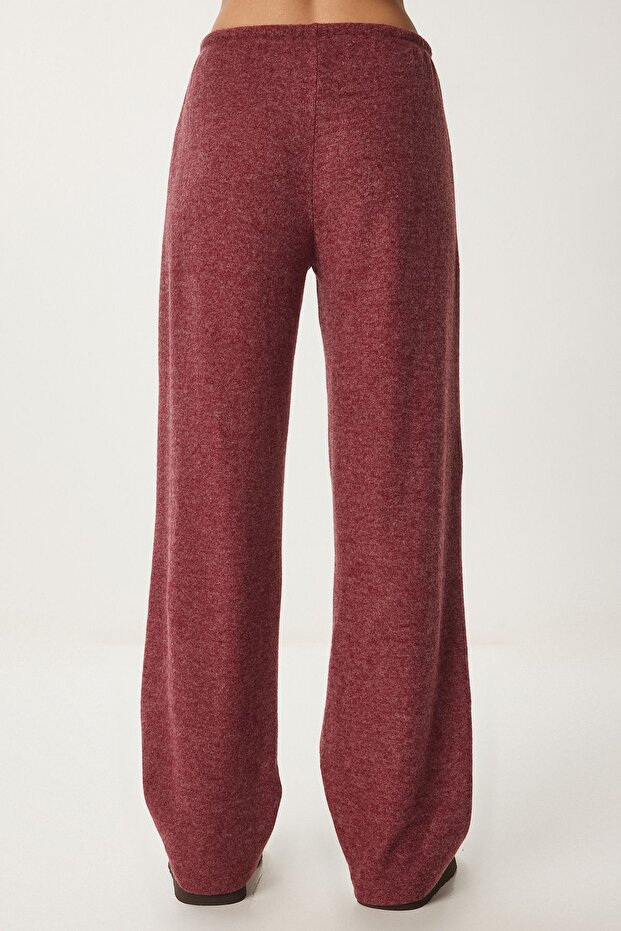 ISTANBUL Soft Texture Drawstring Pants - 5