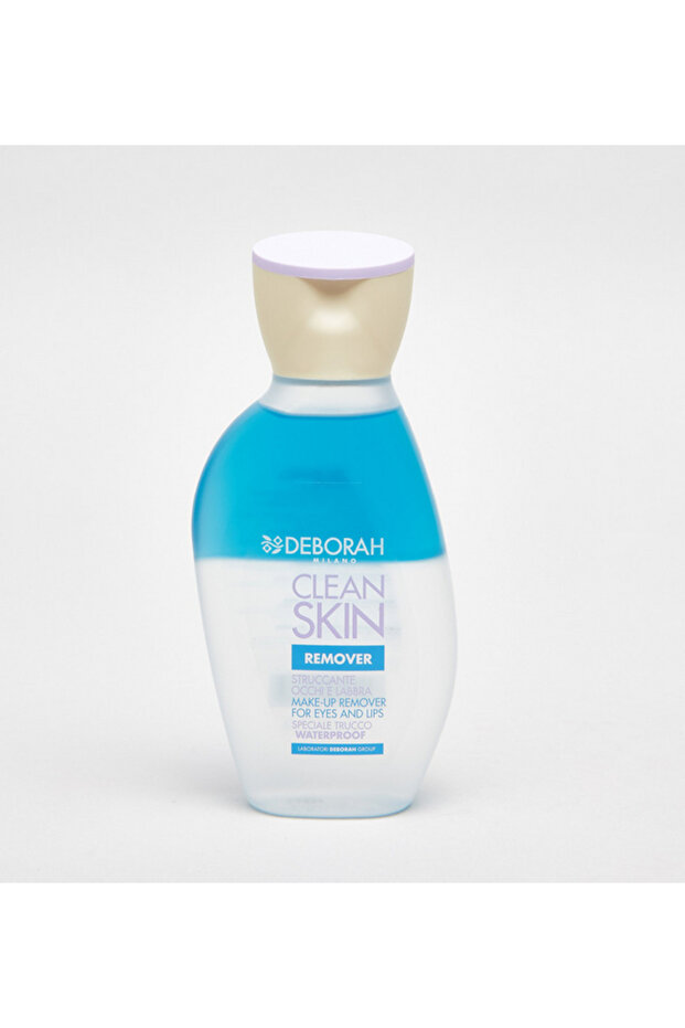 Clean Skin Makeup Remover for Eyes and Lips - 125 ml