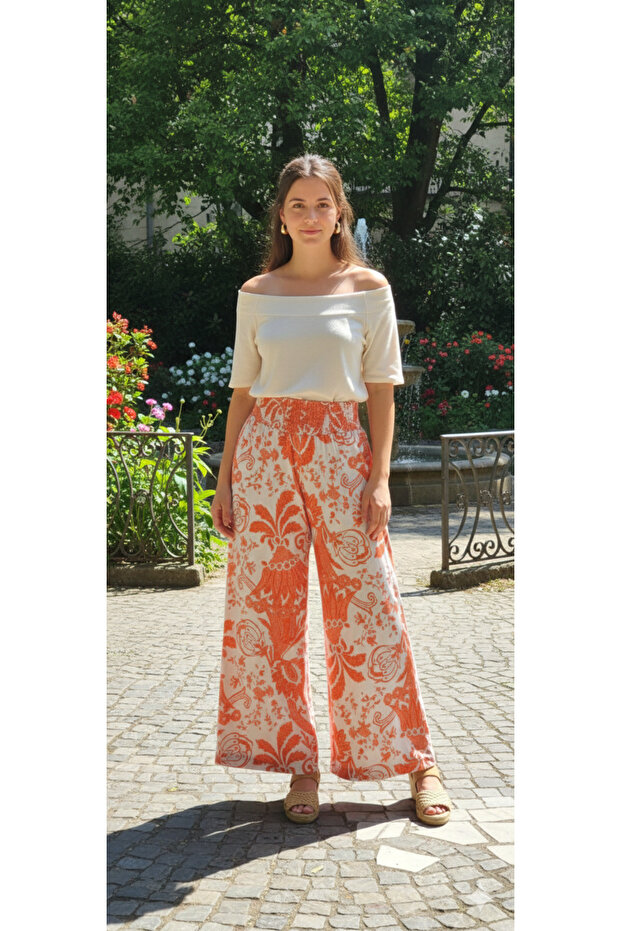 Palazzo pantolon - 1