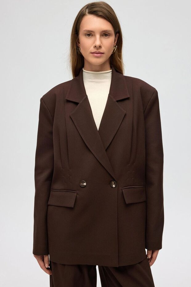 MAI STUDIOS Solvei Blazer - 3