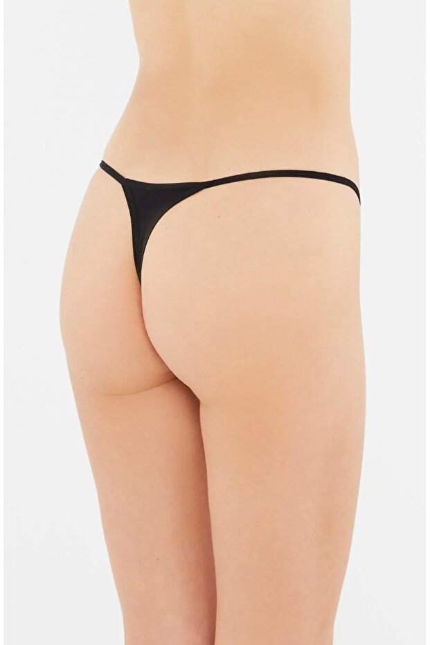 Karışık 3 lu Strıng Külot - 3