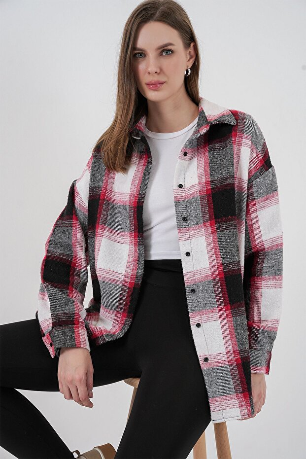 BDART Regular Fit Oduncu Gömlek - 1