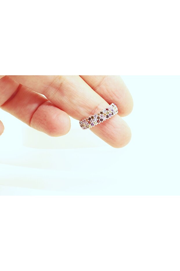 925 silver ring size 50 - 7