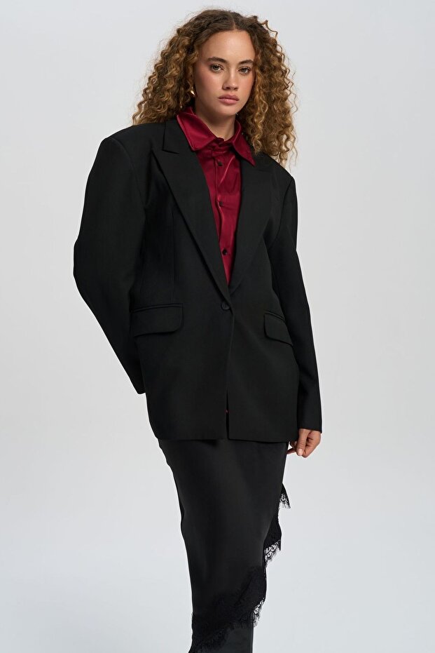 MAI STUDIOS Catroux Blazer - 6