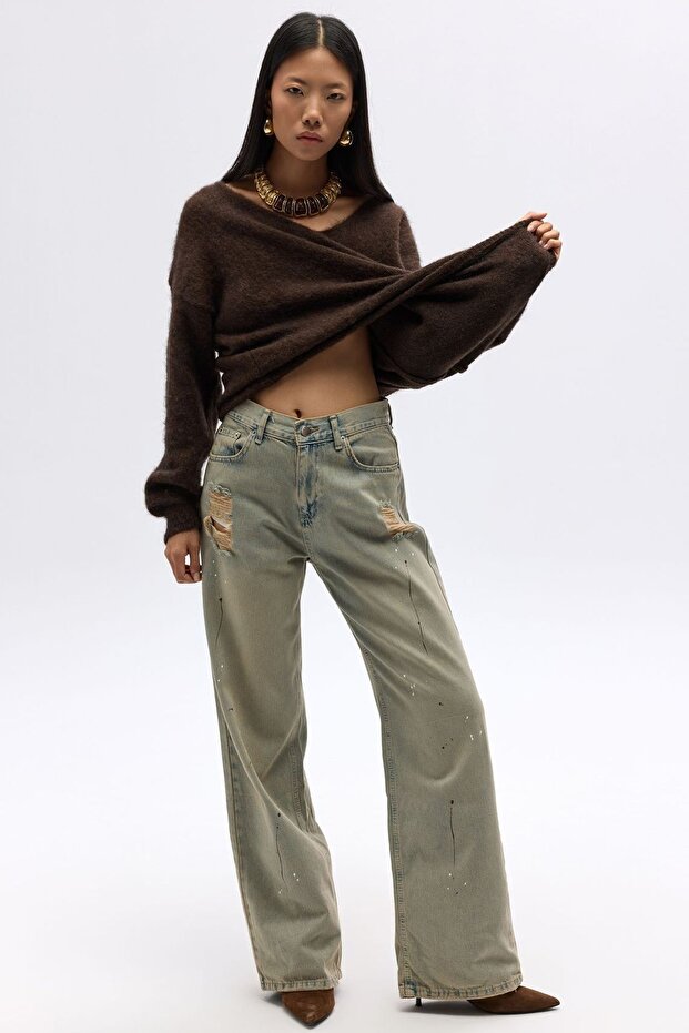 MAI STUDIOS Touch Jean - 3