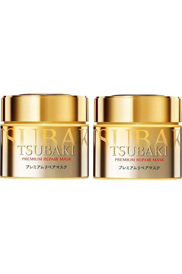 Premium Repair Mask, Hair Pack, 6.3 oz (180 g) x 2 Piece Set