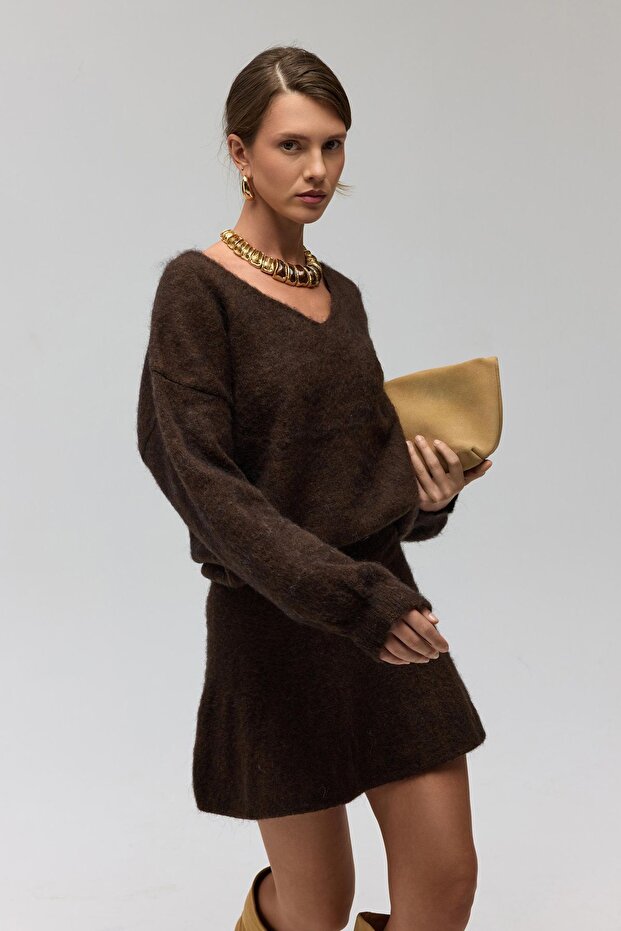 MAI STUDIOS Zerium Sweater - 3