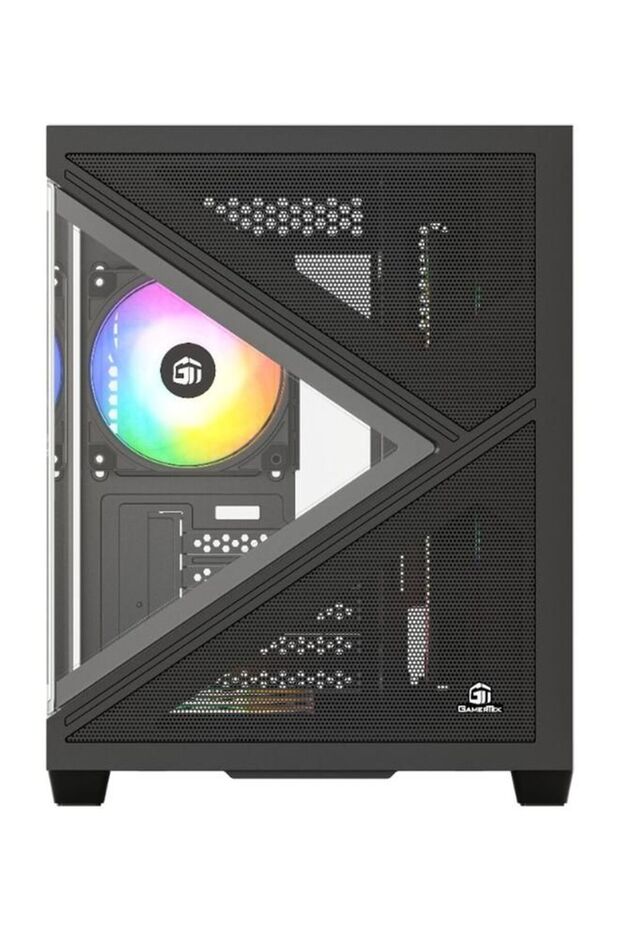 علبة كمبيوتر نوفا بلاك - 4